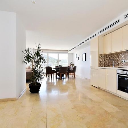 Atico Suite Ola Blanca Cala de Finestrat Exterior photo