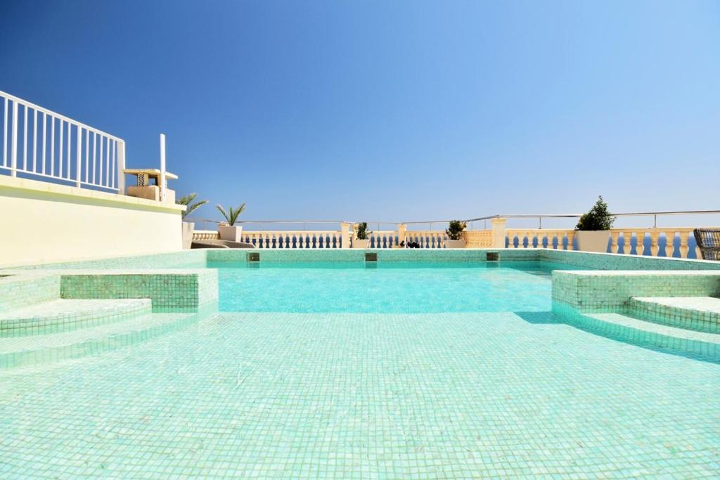 Atico Suite Ola Blanca Cala de Finestrat Exterior photo