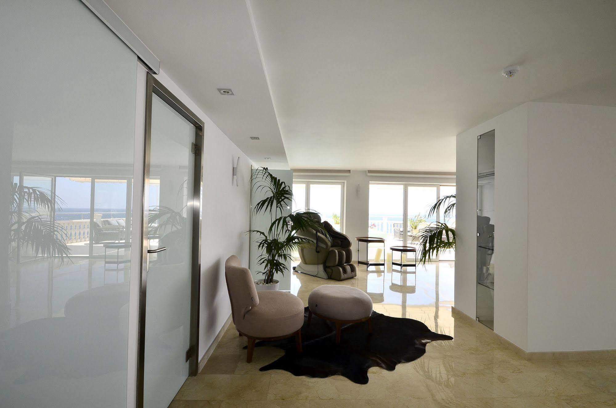 Atico Suite Ola Blanca Cala de Finestrat Exterior photo