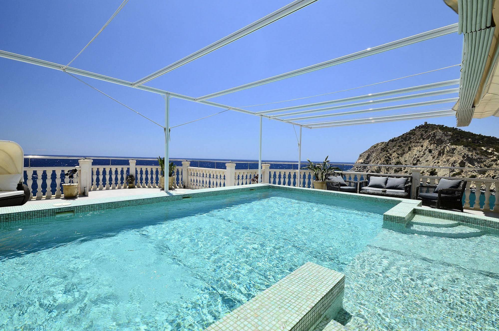 Atico Suite Ola Blanca Cala de Finestrat Exterior photo